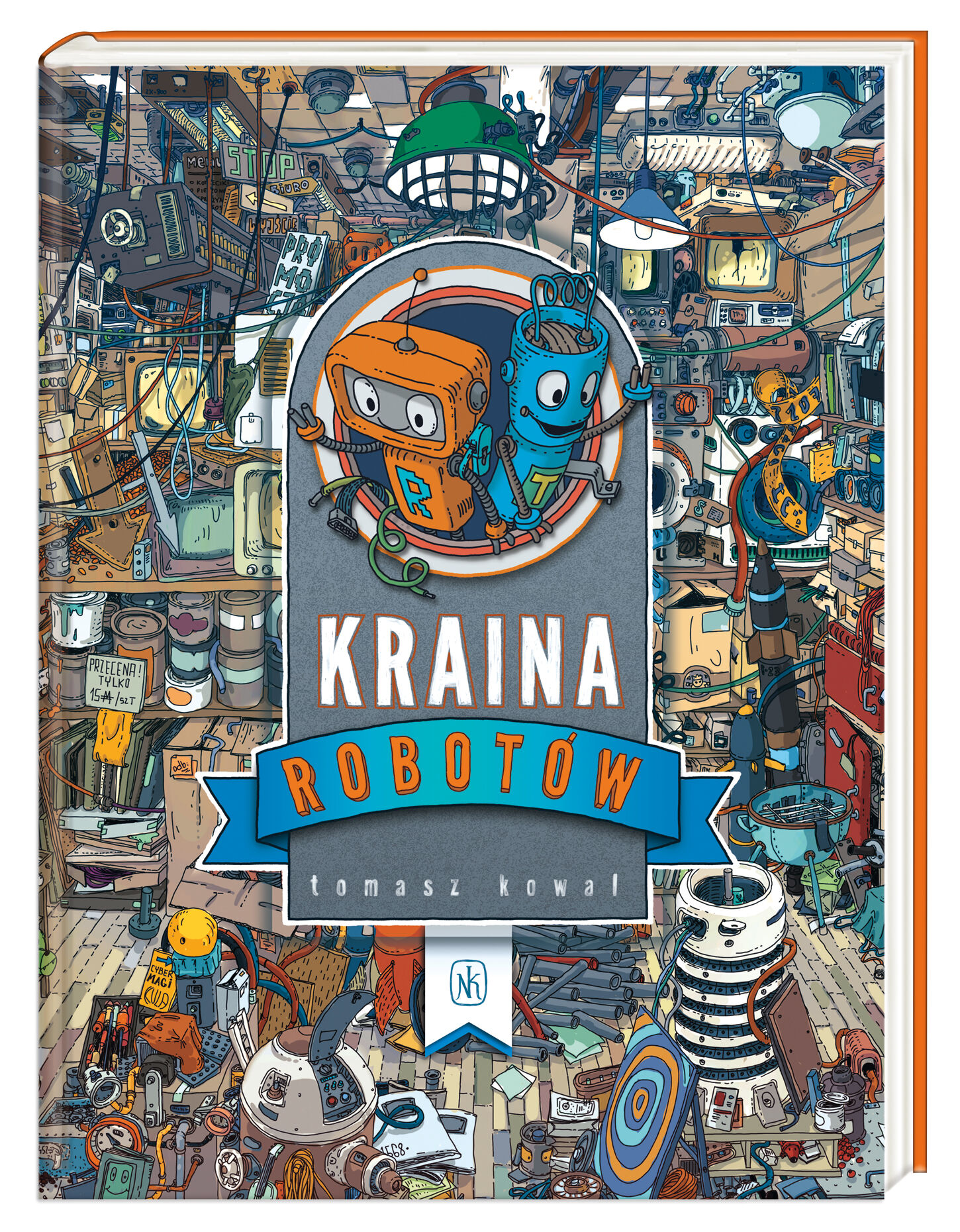Kraina robotów