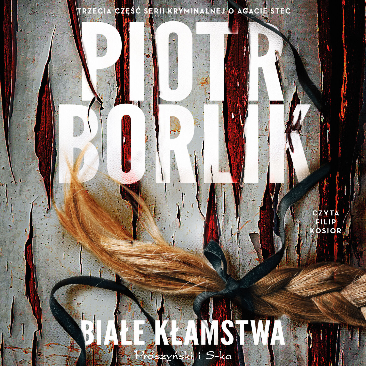 Białe kłamstwa (audiobook MP3)