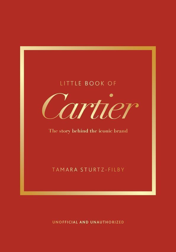 Little Book of Cartier