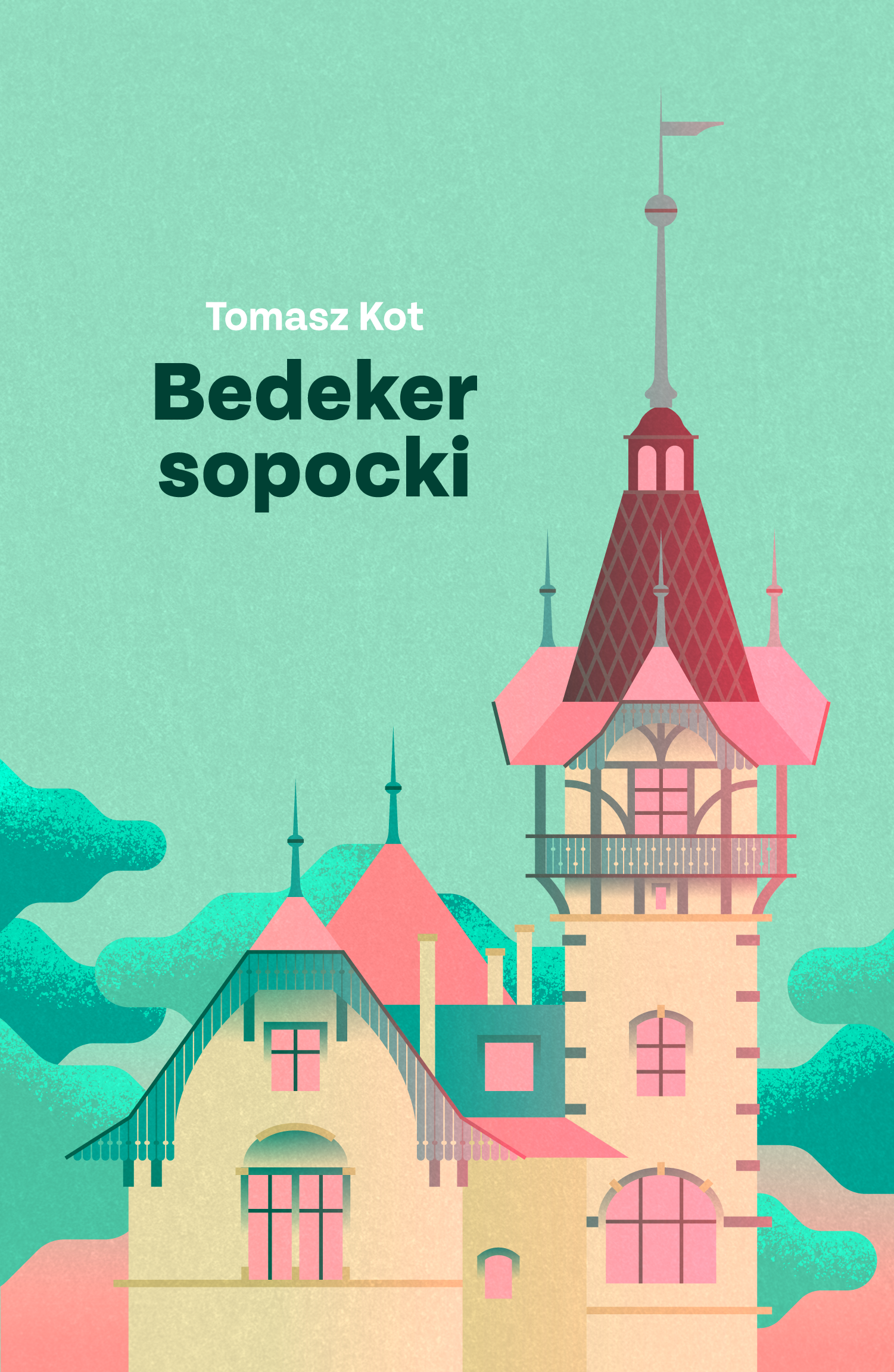 Bedeker sopocki (e-book)