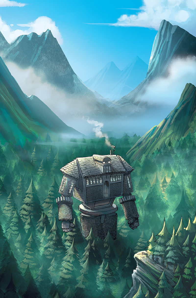 Amulet - 02 - Klątwa strażniczki