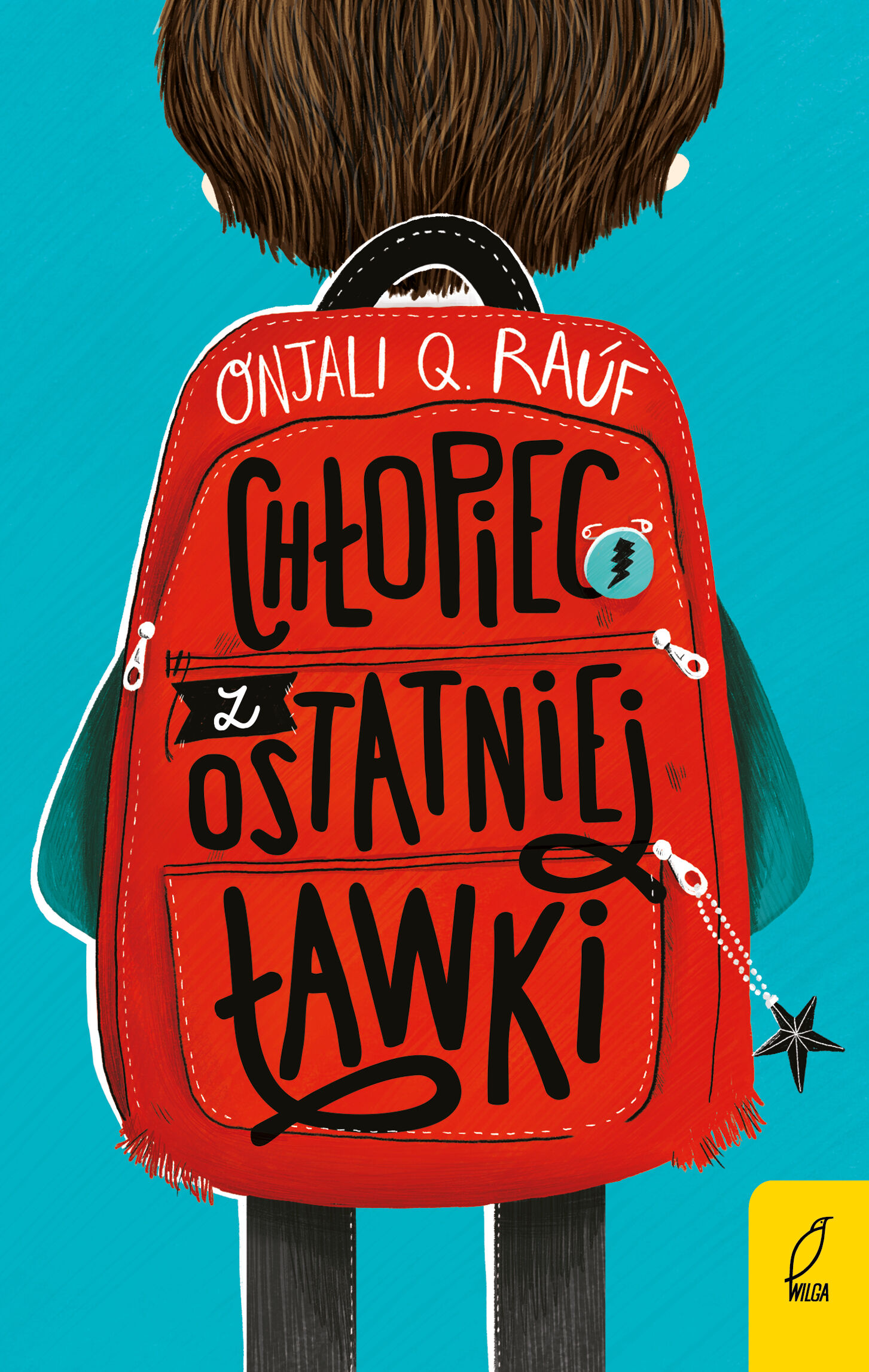 Chłopiec z ostatniej ławki