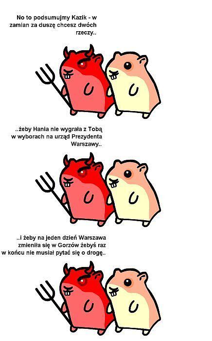 Chomiks - 1 - Pierwszy łże-komiks IV RP