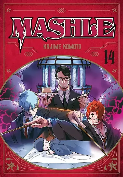 MASHLE - 14