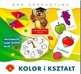 Kolor i kształt