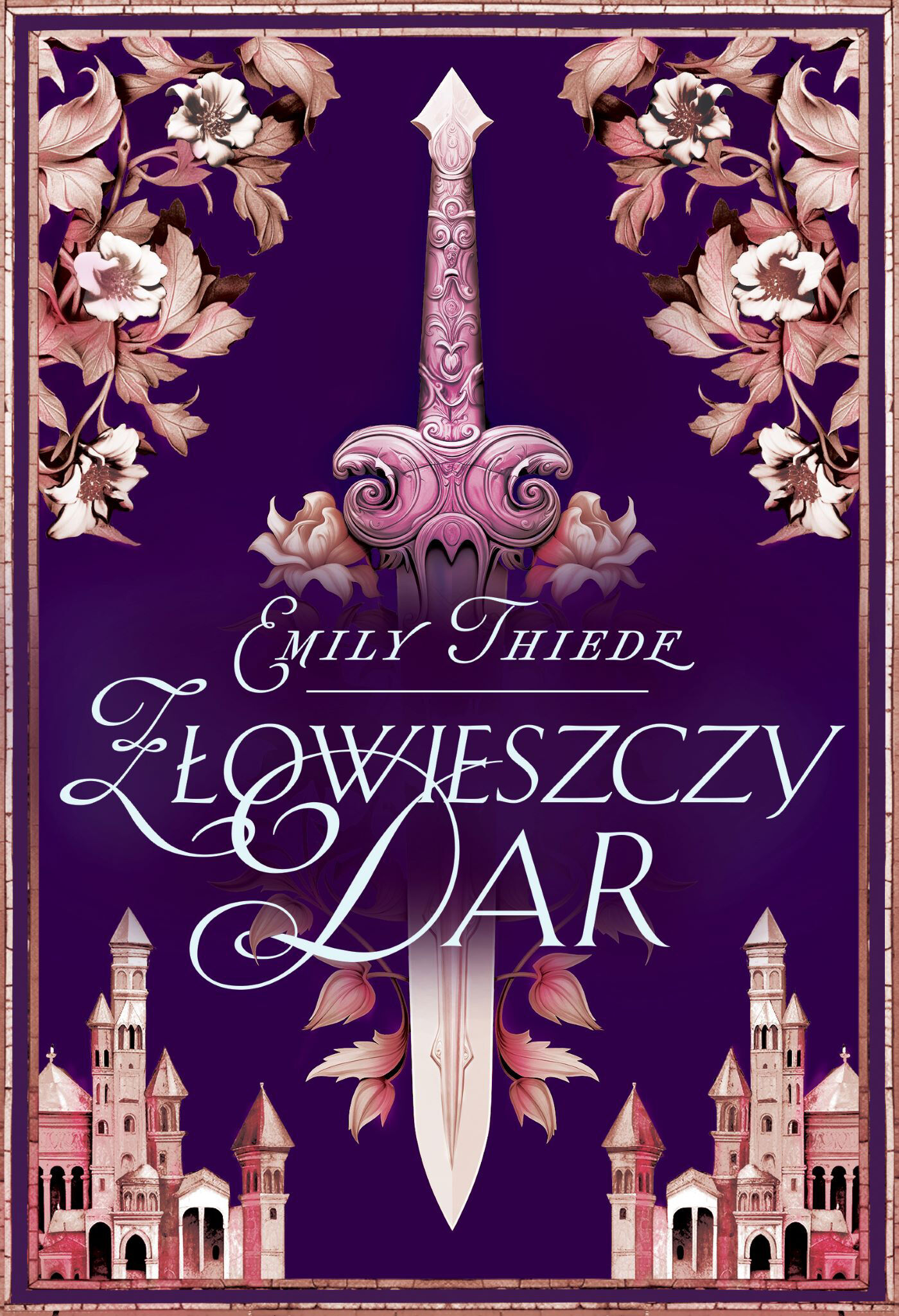Złowieszczy dar (e-book)