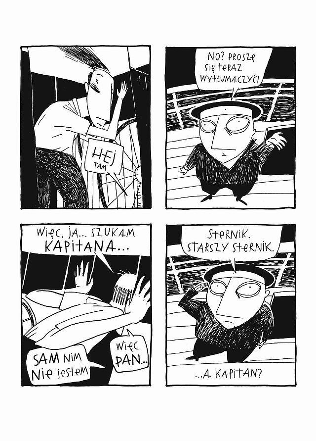 Niewinny pasażer