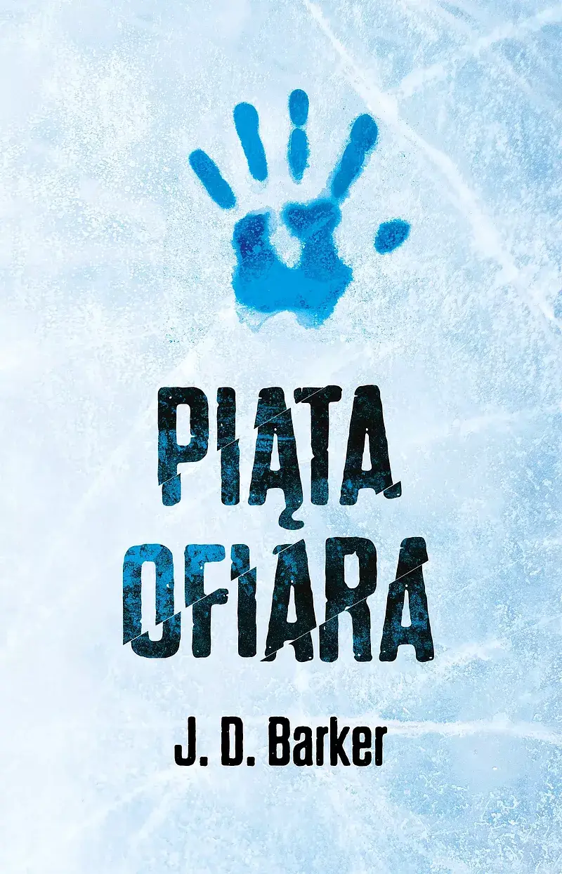 Piąta ofiara (Duże Litery)