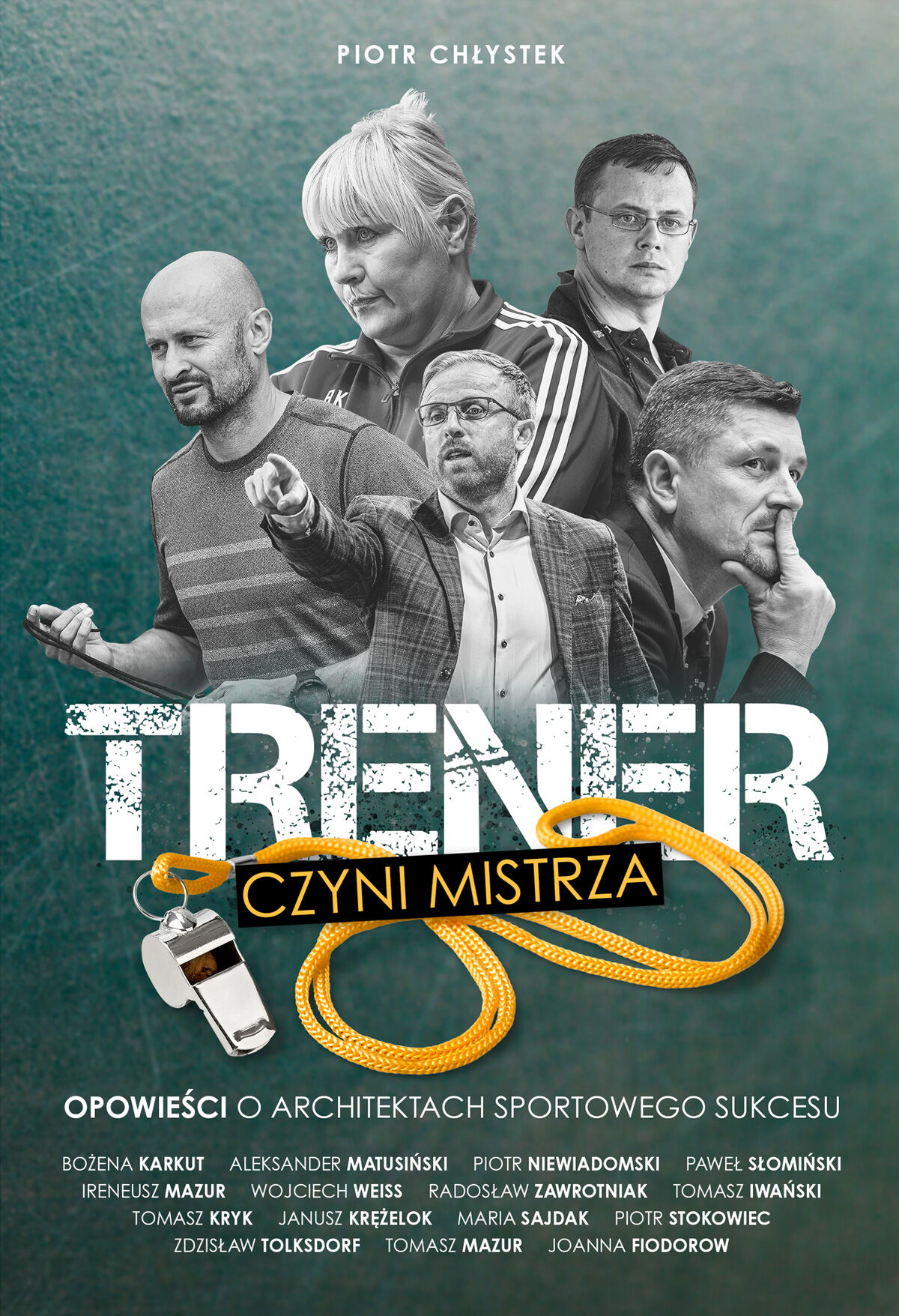 Trener czyni mistrza (e-book)