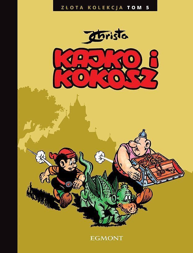 Kajko i Kokosz - Złota Kolekcja - 05