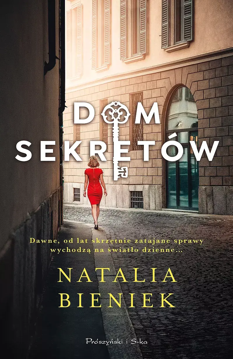 Dom sekretów (Duże Litery)