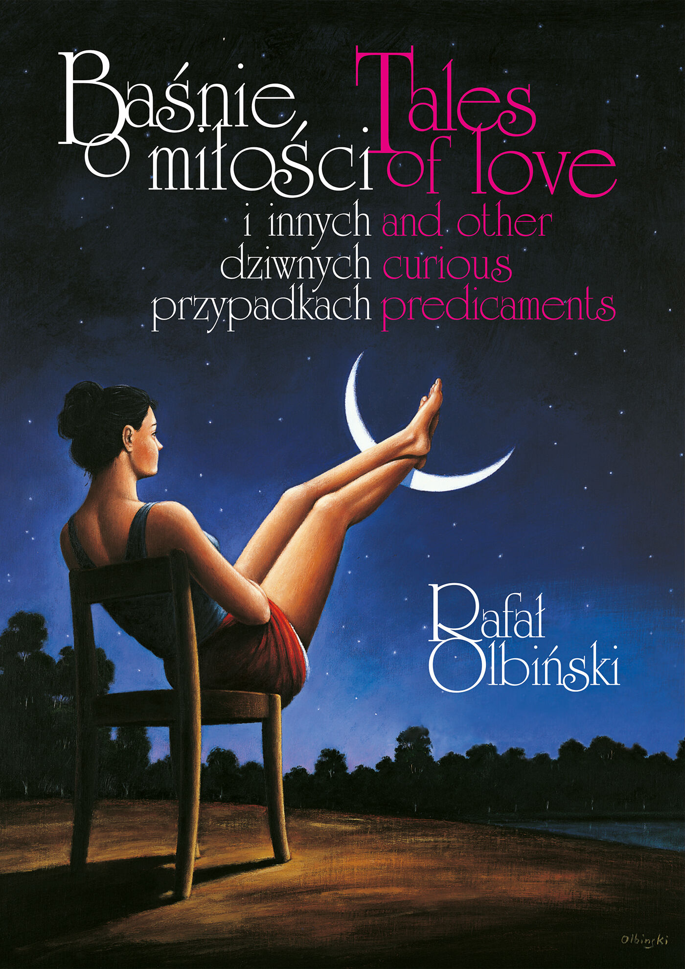 Baśnie o miłości i innych dziwnych przypadkach | Tales of love and other curious predicaments