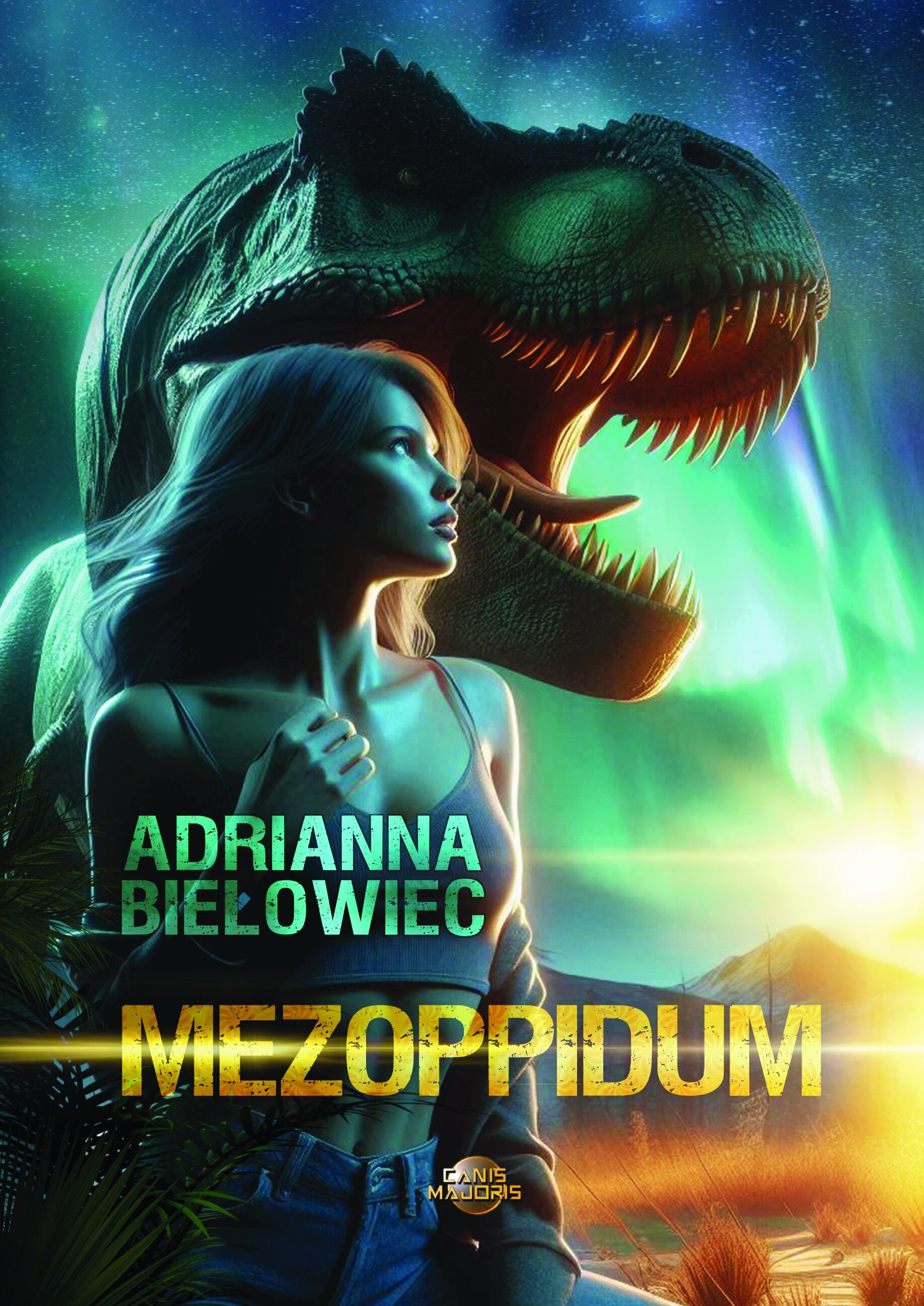 Mezoppidum (e-book)