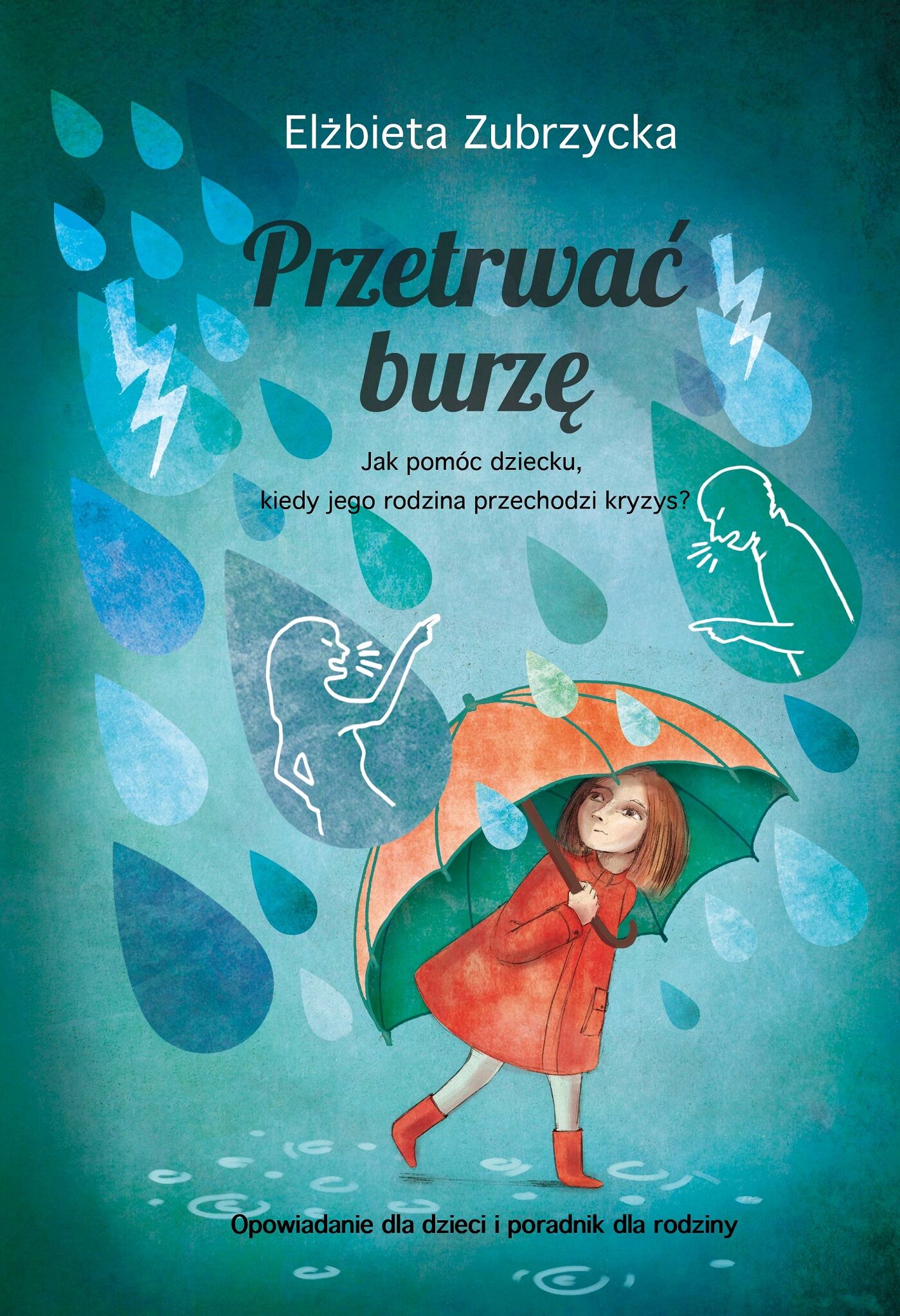 PRZETRWAĆ BURZĘ (e-book)