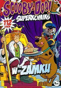 Scooby-Doo superkomiks - 16 - W zamku