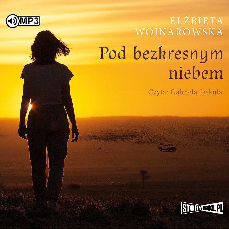 Cd mp3 pod bezkresnym niebem