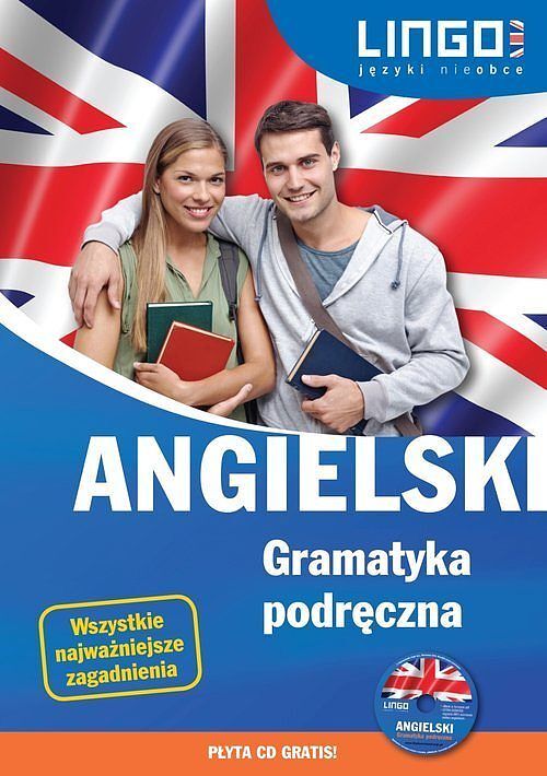 Angielski. Gramatyka podręczna