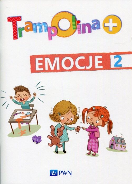 Trampolina+ Emocje 2
