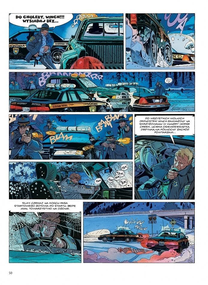 Largo Winch - Wyd. zbiorcze - 05 - tomy 13-14