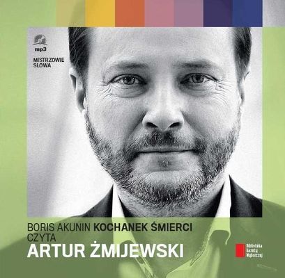 CD MP3 Kochanek śmierci
