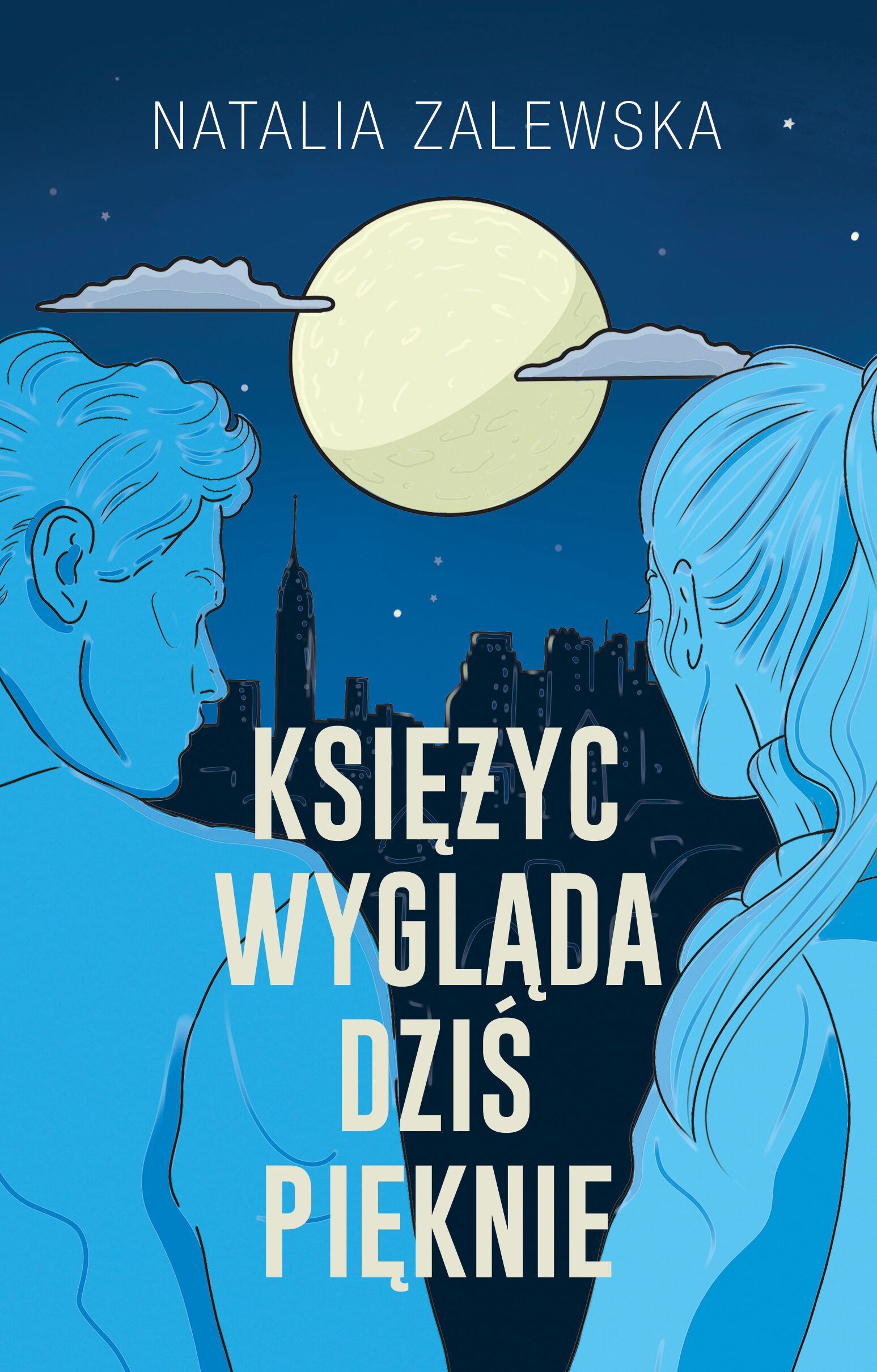 Księżyc wygląda dziś pięknie (e-book)