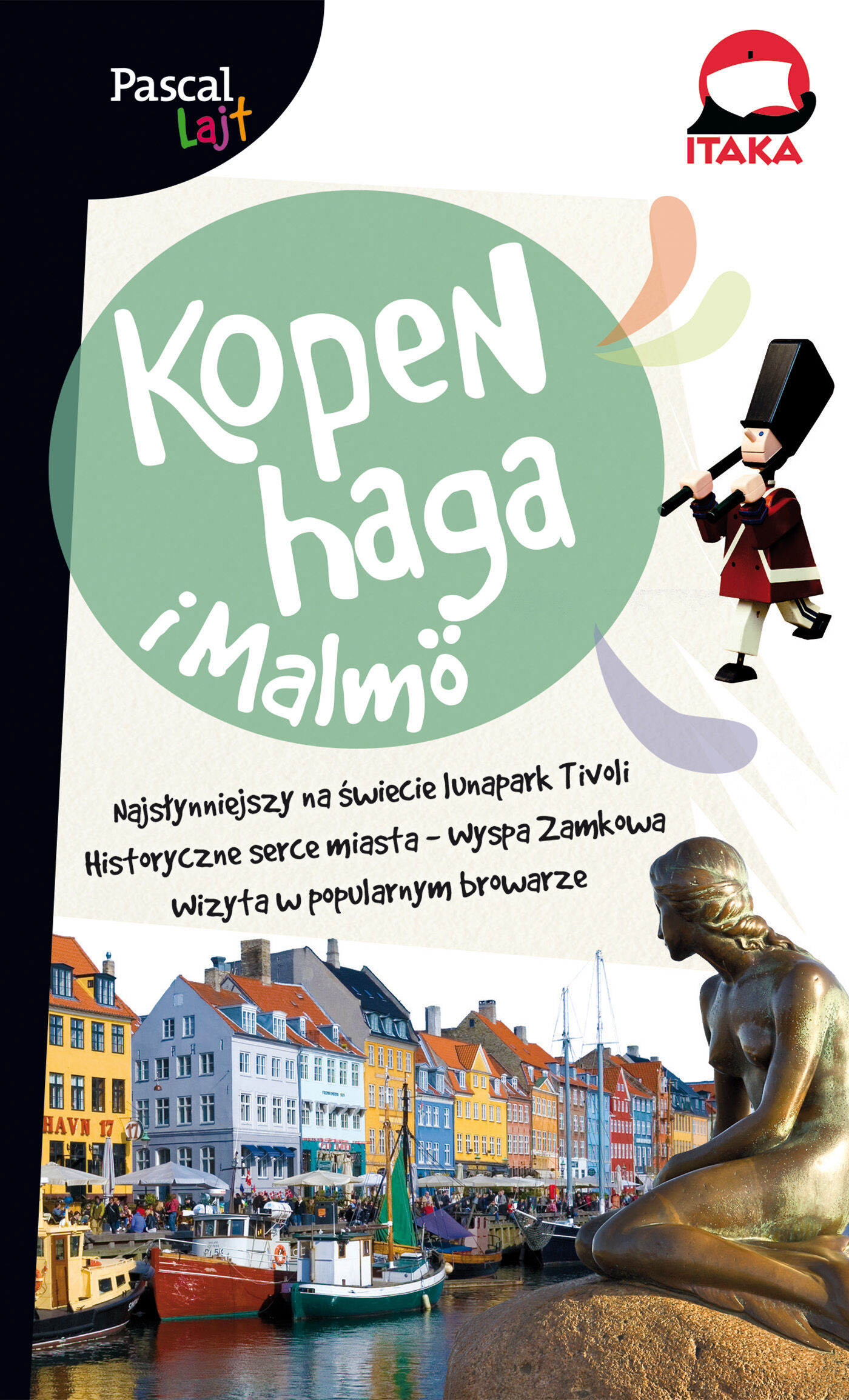 Kopenhaga i Malmo.Pascal Lajt