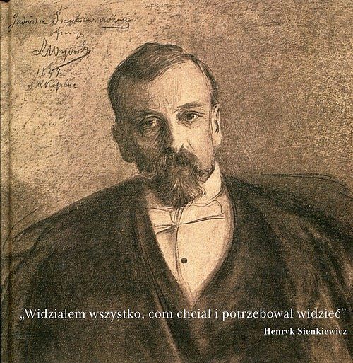 Widziałem wszystko, com chciał i potrzebował widzieć