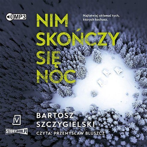 Nim skończy się noc (audiobook CD)