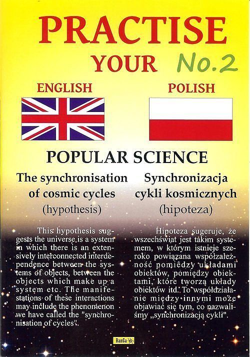Practise your English - Polish 2. Popular science
