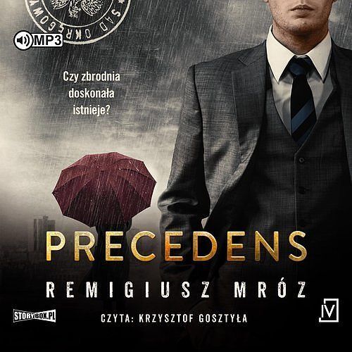 Precedens (audiobook CD)