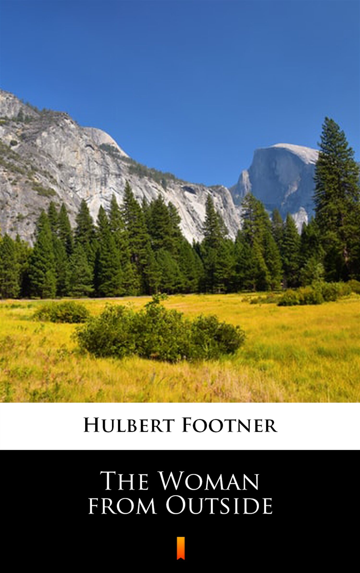The Woman from Outside (e-book)
