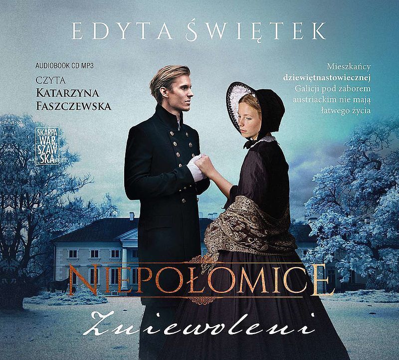 Niepołomice. Zniewoleni (audiobook CD)