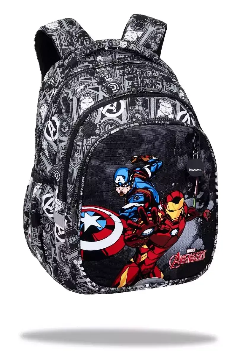 Plecak młodzieżowy coolpack disney core jerry  avengers