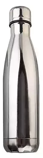 Butelka termiczna srebrna 500ml