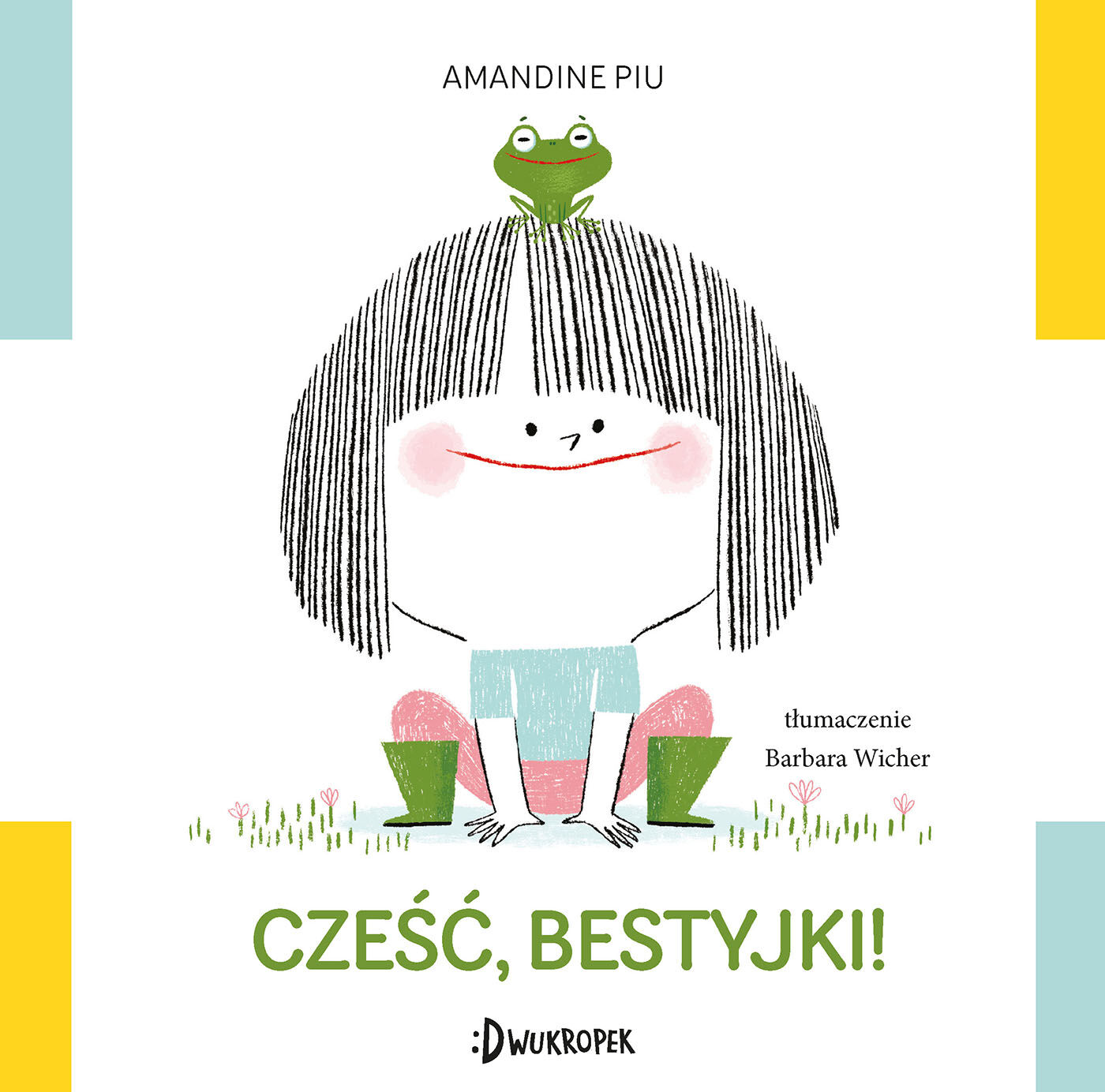 Cześć, bestyjki!