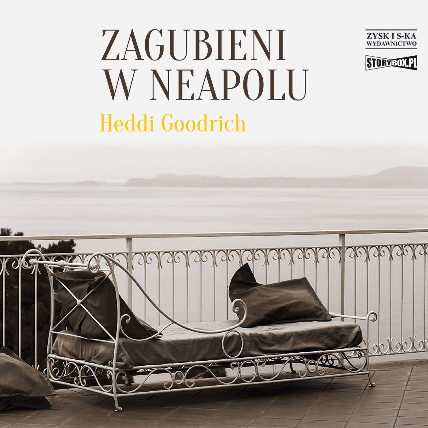 Zagubieni w Neapolu (audiobook MP3)