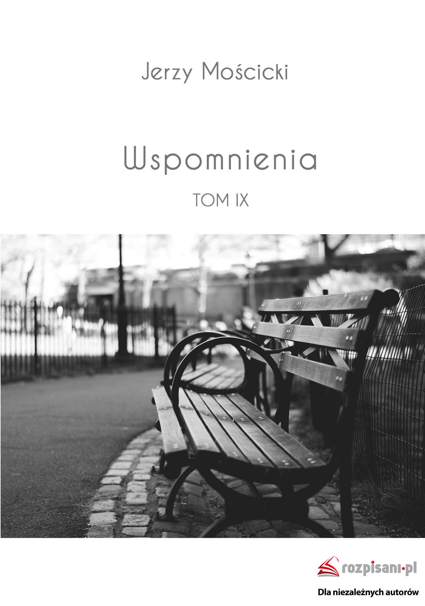 Wspomnienia Tom IX