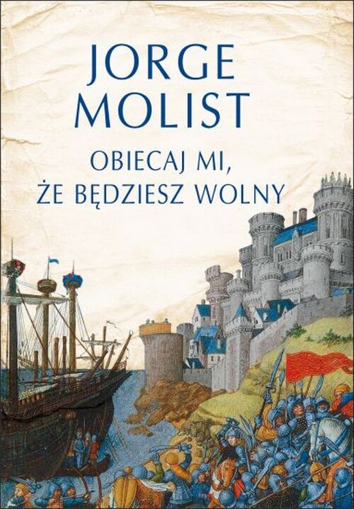 Obiecaj mi, że będziesz wolny