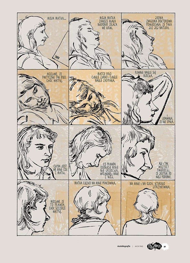 Czas na komiks