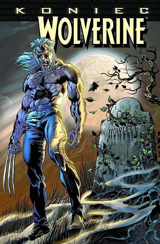 Wolverine - 1 - Koniec. Część 1
