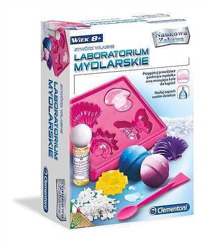 Laboratorium mydlarskie 60949