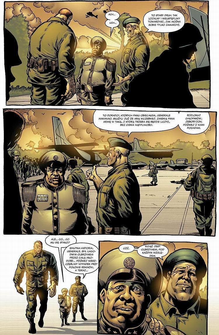 Fury - 3 - (2/2006) Ból jest jak opium