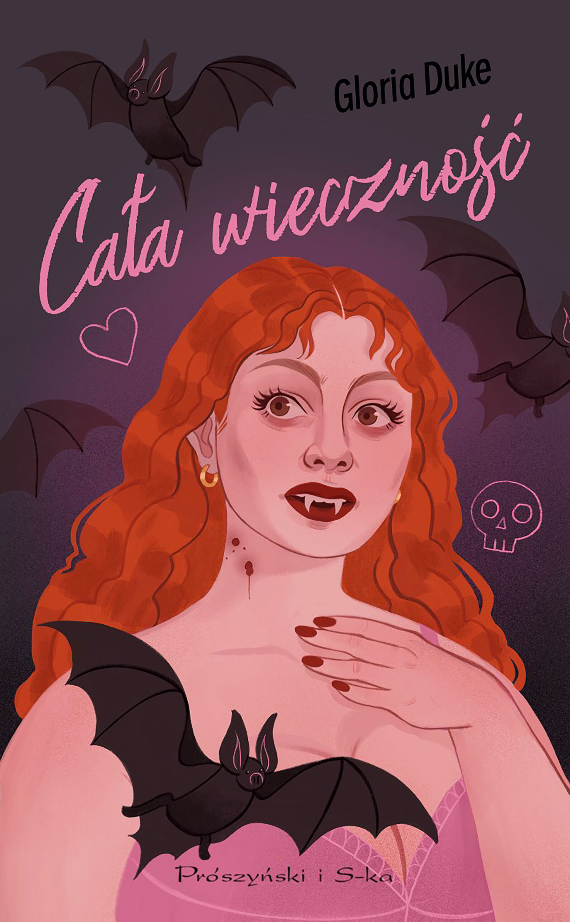 Cała wieczność (e-book)