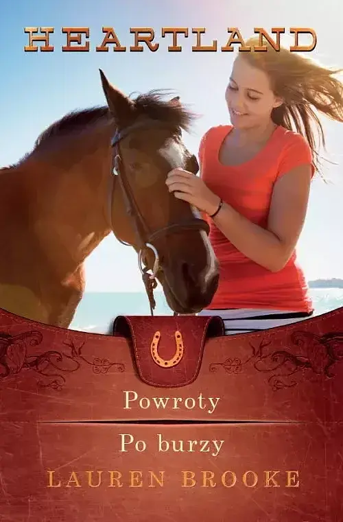 Heartland 1-2. Powroty. Po Burzy