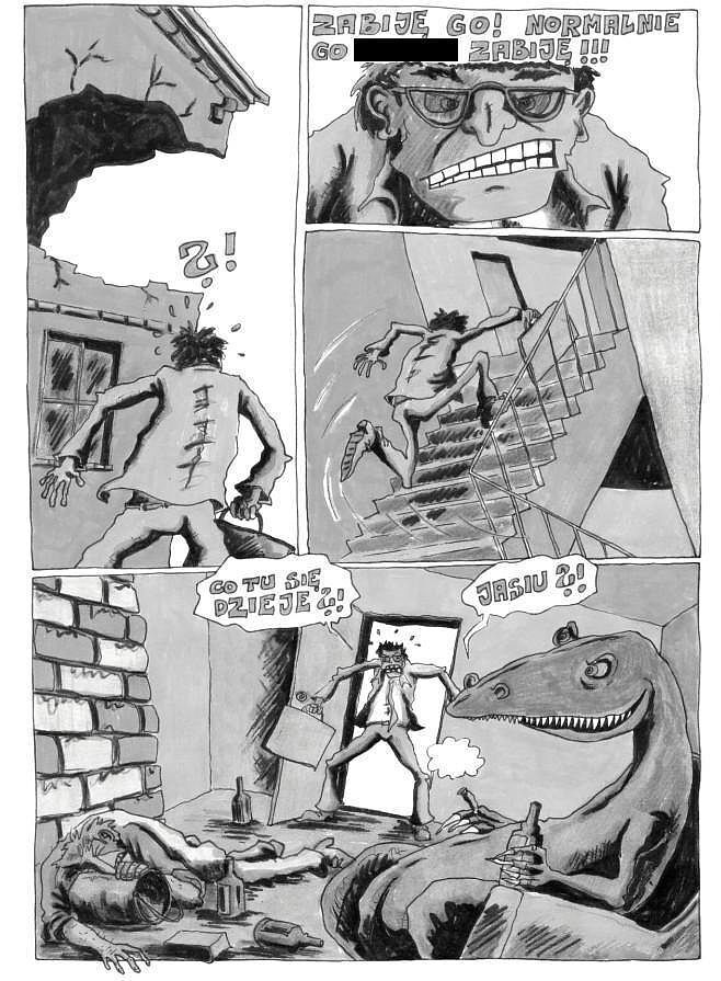 Komiks - 5 - Problem 2