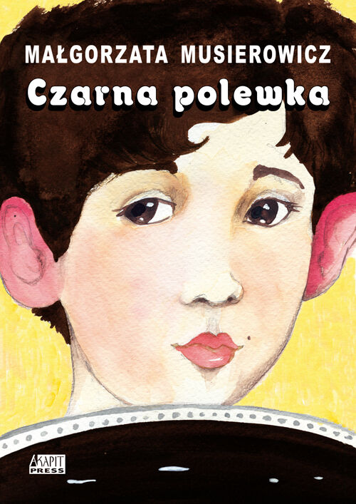 Czarna polewka jeżycjada Tom 17 wyd. 2017