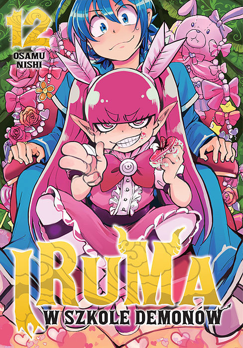Iruma w szkole demonów - 12