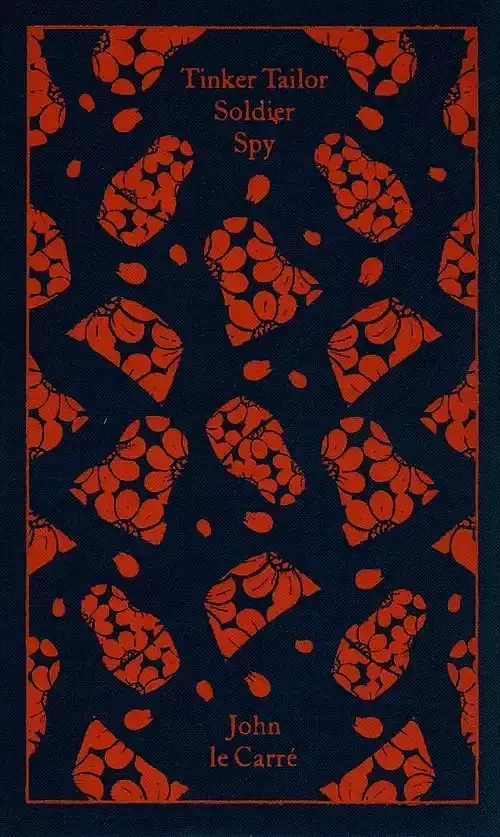 Tinker Tailor Soldier Spy