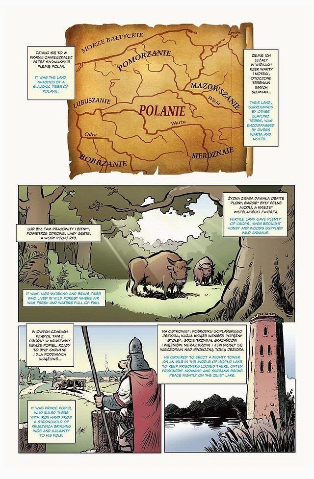 Historia Polski - Wydanie kolekcjonerskie #2