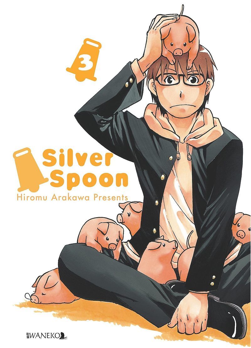 Silver Spoon - 03